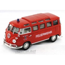 Volkswagen микроавтобус пожарный